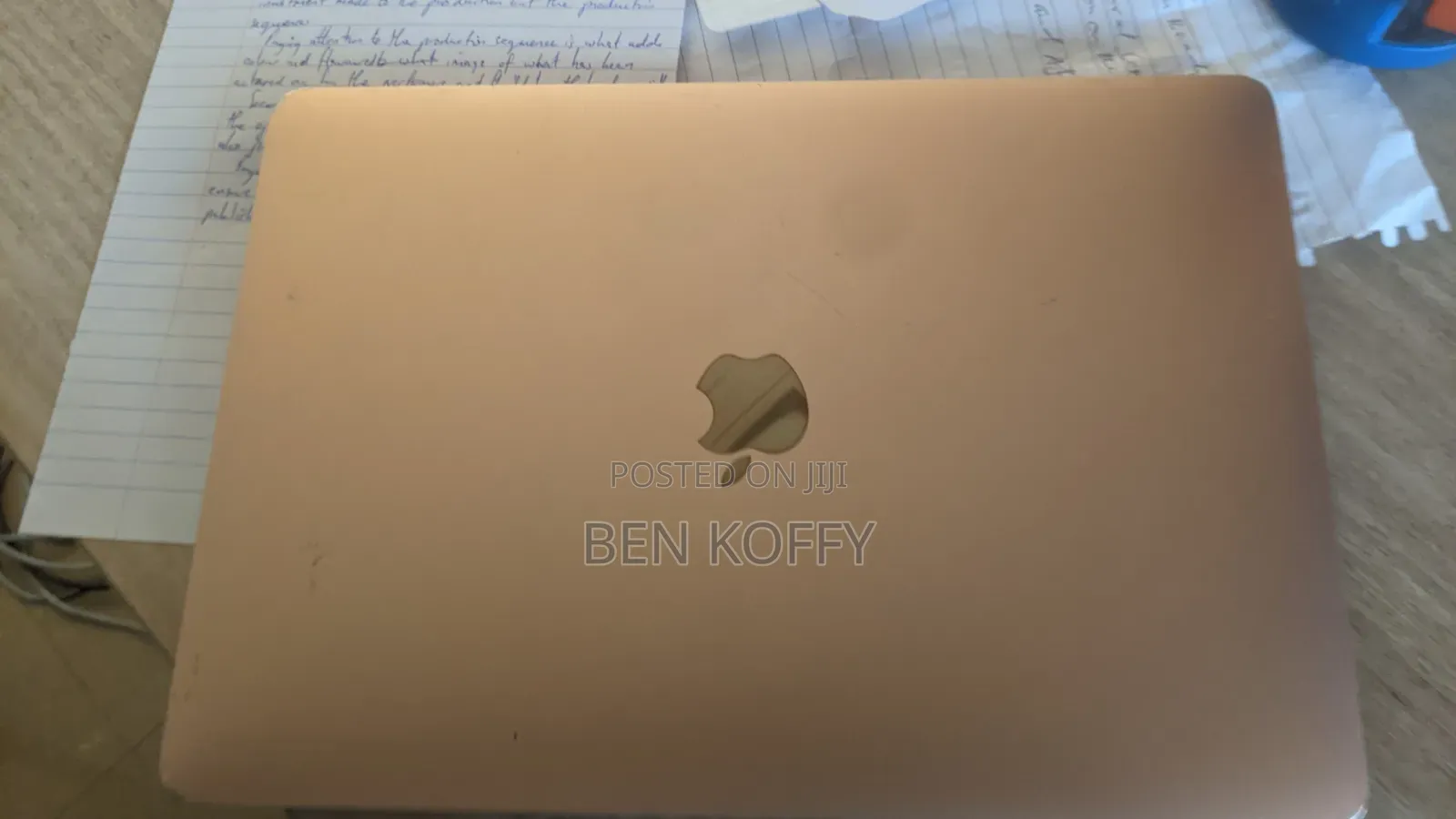 Laptop Apple MacBook Air 8GB Apple M1 SSD 256GB