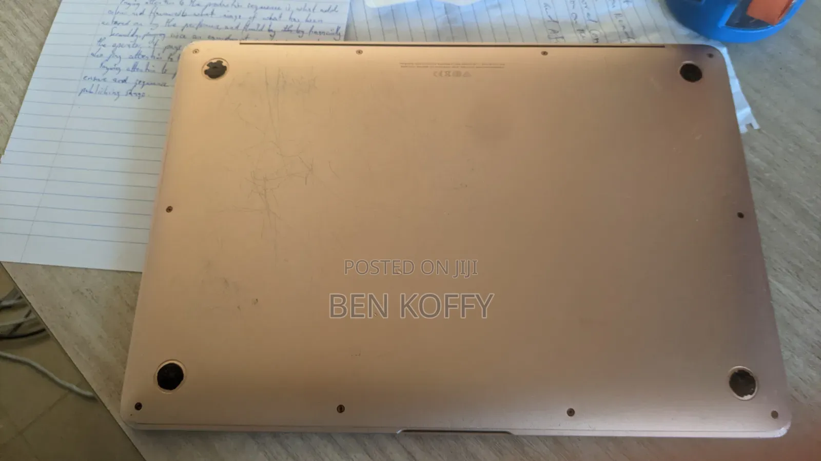 Laptop Apple MacBook Air 8GB Apple M1 SSD 256GB