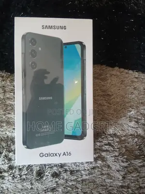 New Samsung Galaxy A16 5G 256 GB Blue
