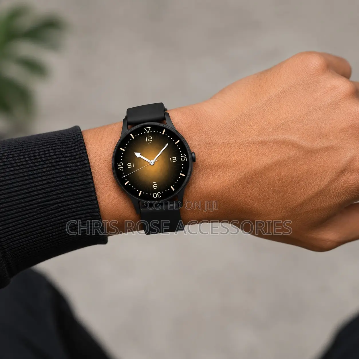 Ultra Smart Watch – GT1 Bluetooth Fitness