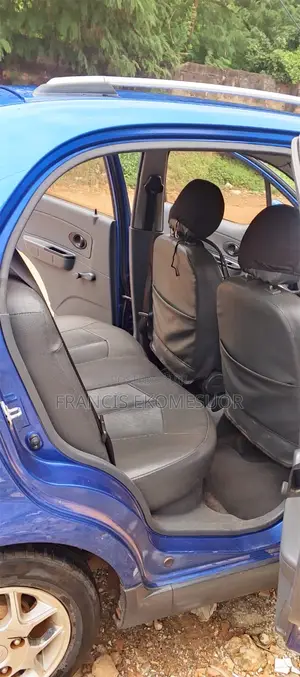 Daewoo Matiz 2008 Blue