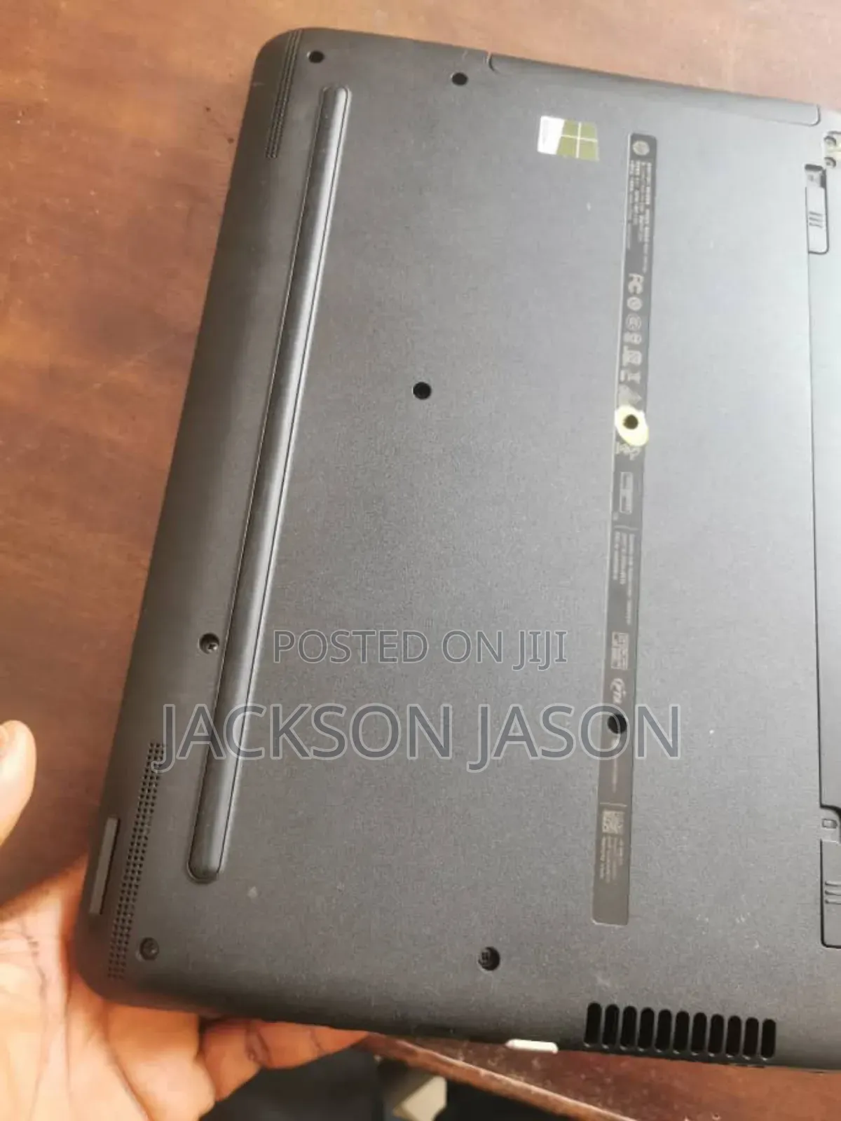 Laptop HP 348 G4 8GB Intel Core i5 HDD+SSD 256GB