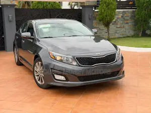 Kia Optima EX 4dr Sedan (2.4L 4cyl 6A) 2015 Gray