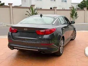 Kia Optima EX 4dr Sedan (2.4L 4cyl 6A) 2015 Gray