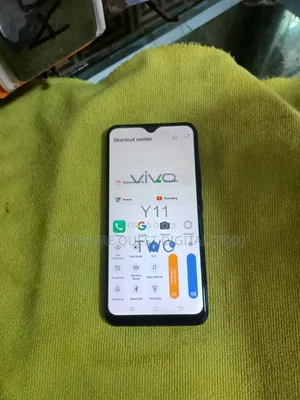 Vivo Y11d 128 GB Blue