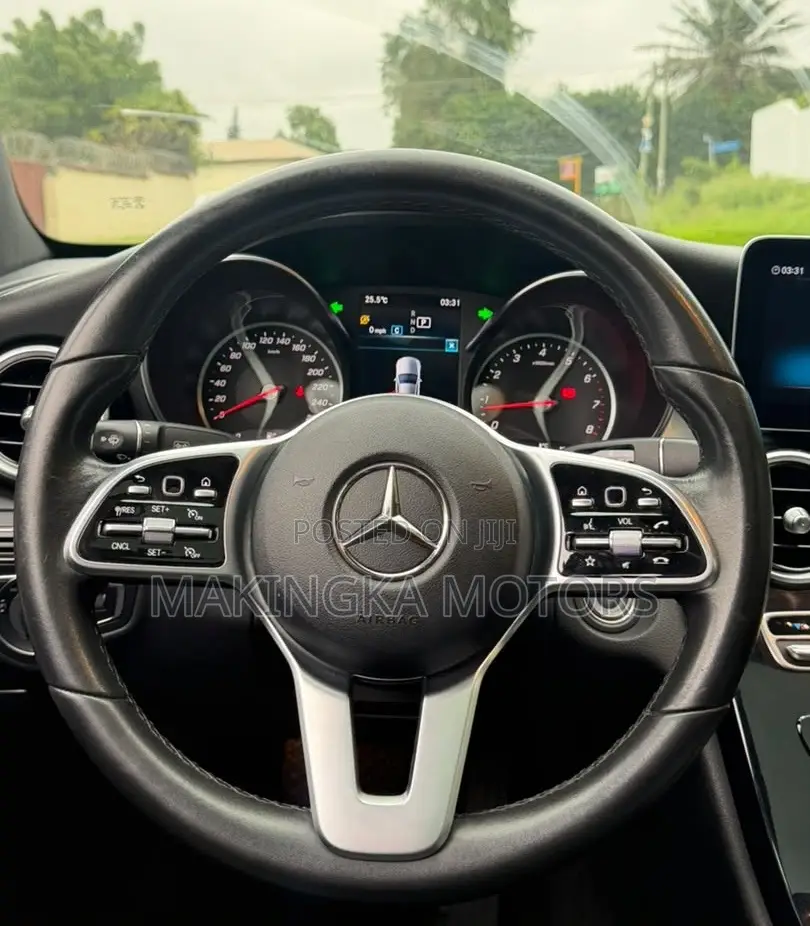 Mercedes-Benz E300 2020 Black