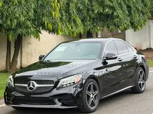 Mercedes-Benz E300 2020 Black