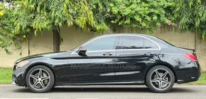 Mercedes-Benz E300 2020 Black