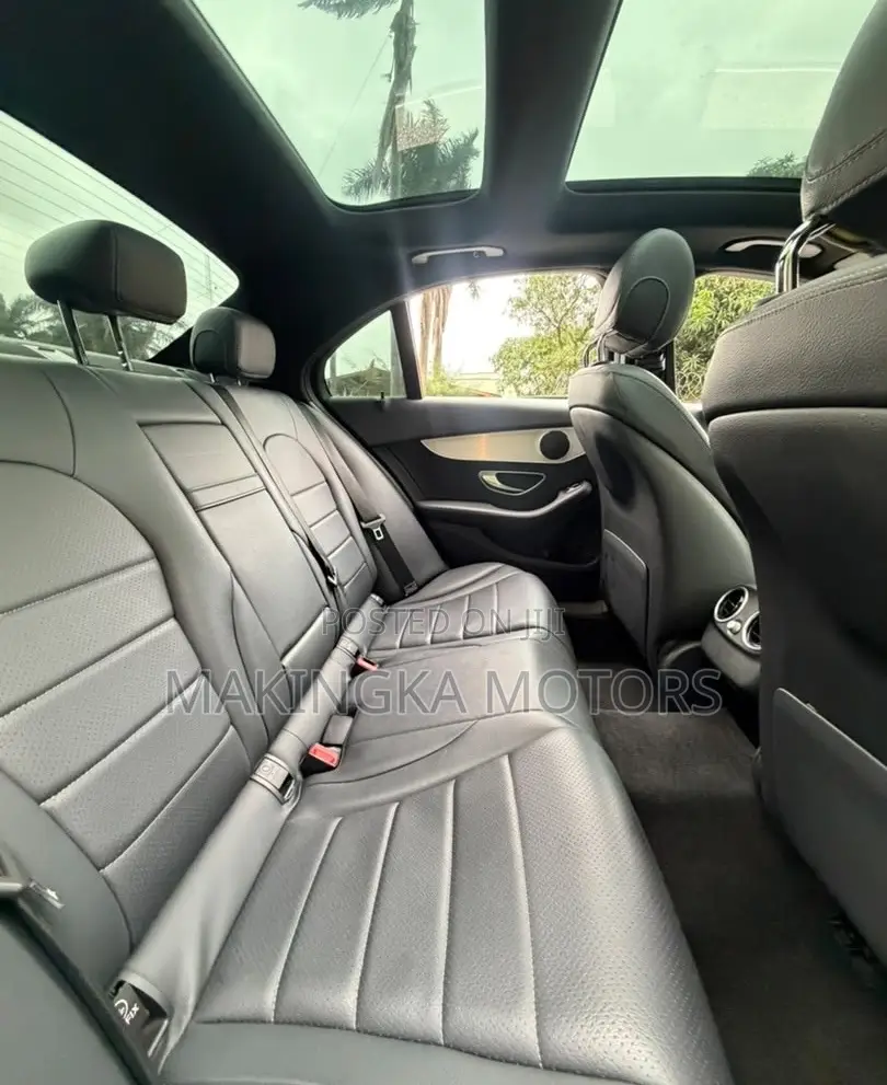 Mercedes-Benz E300 2020 Black