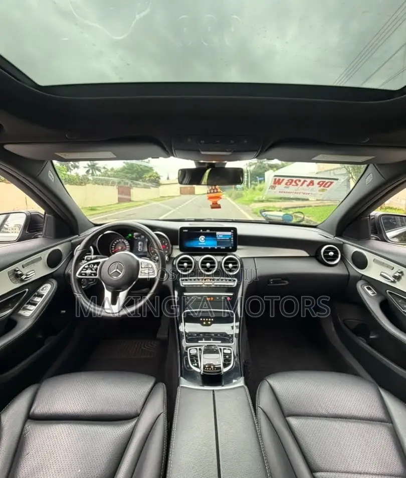 Mercedes-Benz E300 2020 Black