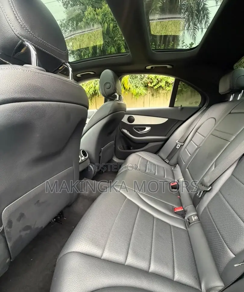 Mercedes-Benz E300 2020 Black
