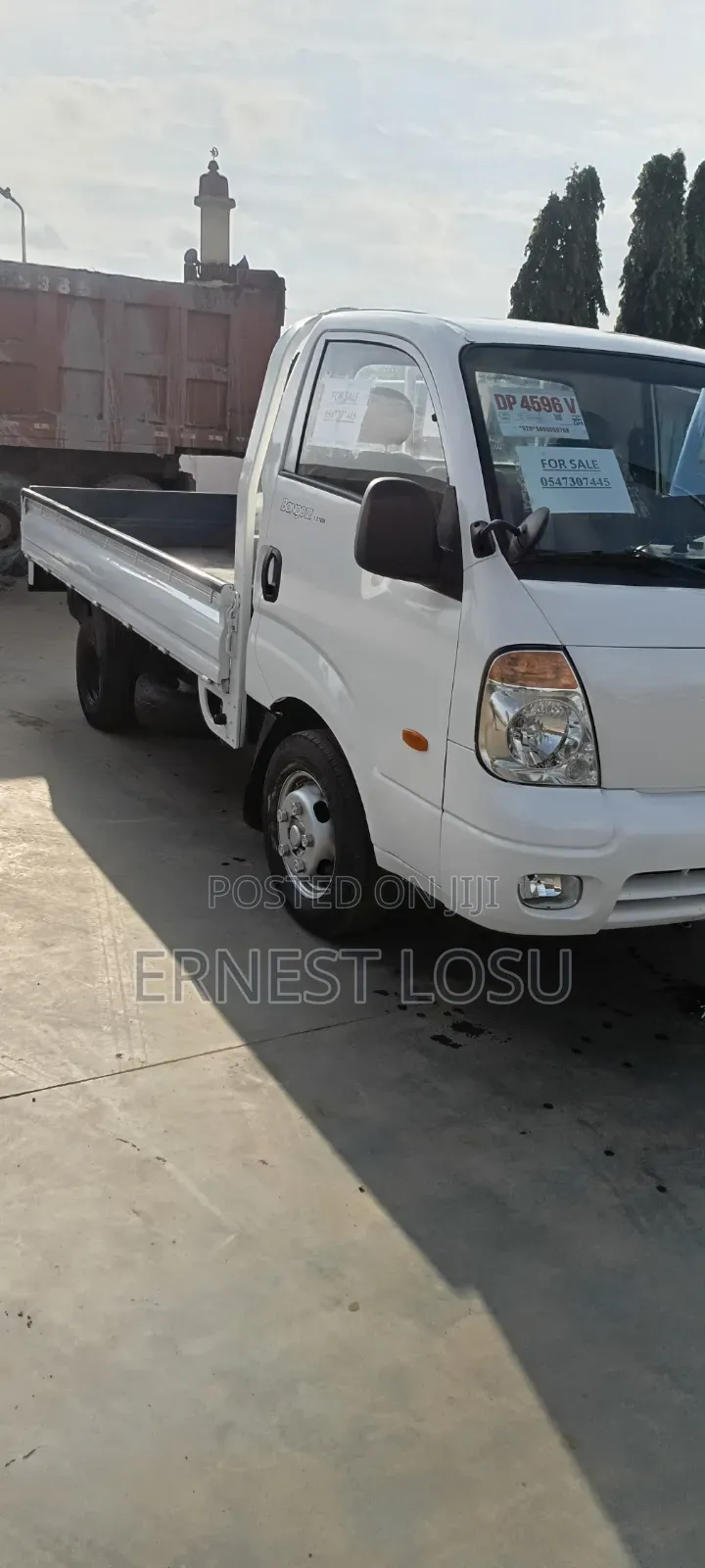 Quality and Affordable Trucks