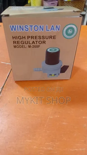 High Pressure Regulator