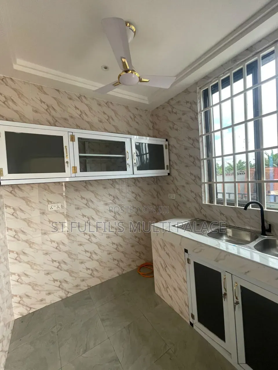 1bdrm Apartment in Adenta Pantang Road, New Site for rent