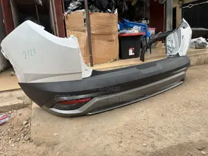 Complete Back Bumper Tucson 2024-2025-2026