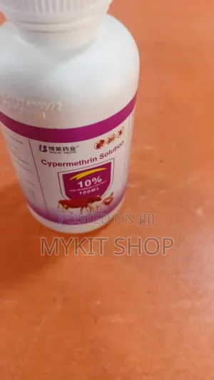 Cypermethrin Solution 300g