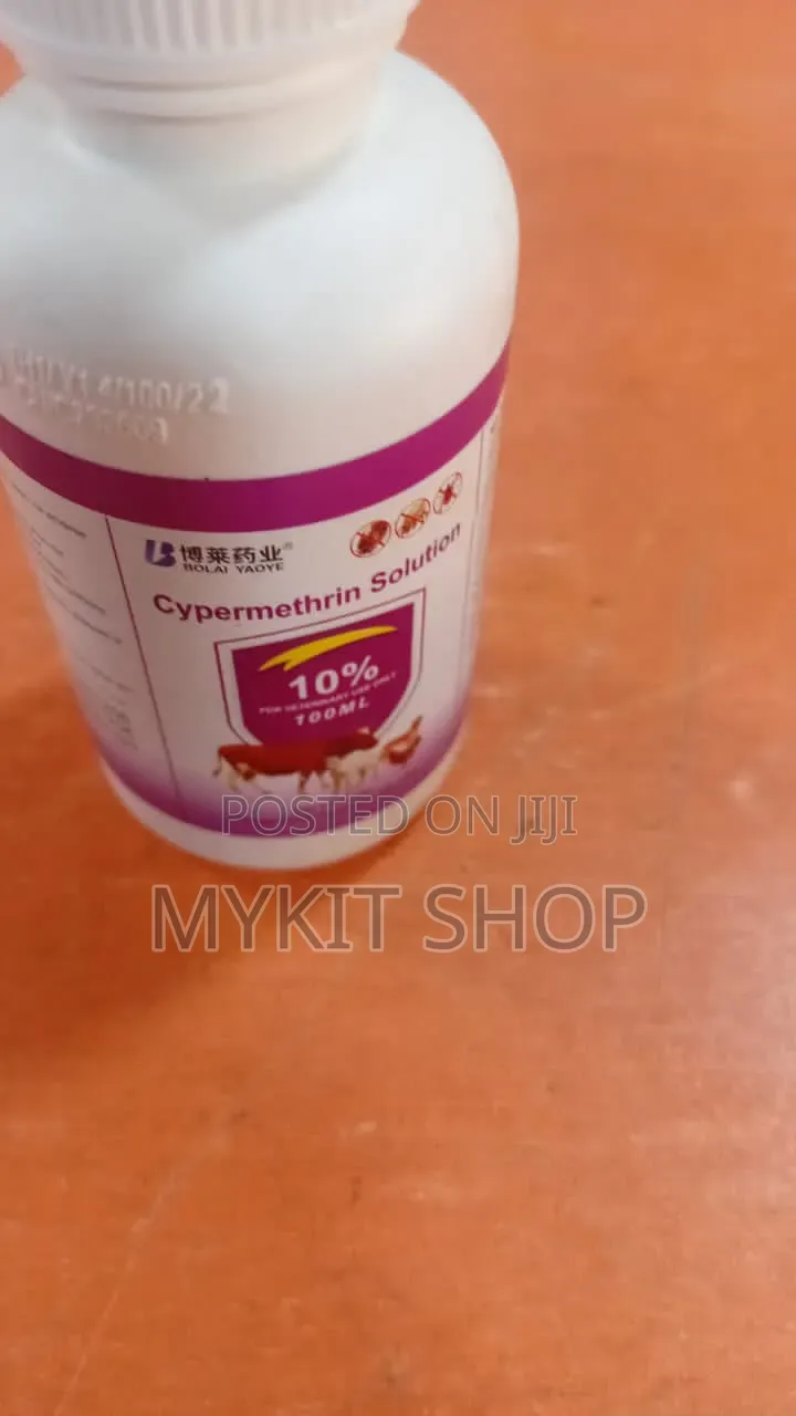Cypermethrin Solution 300g