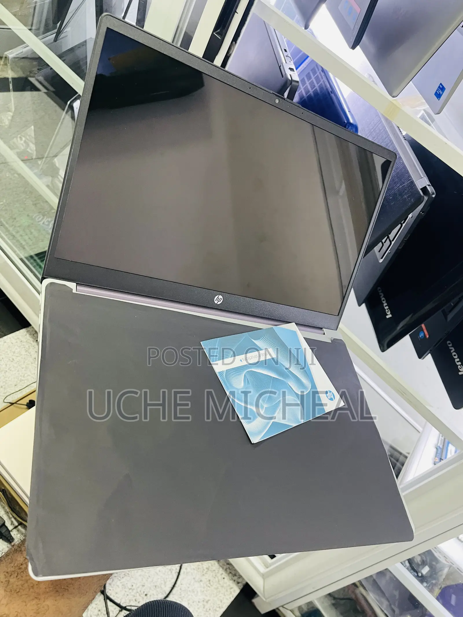 New Laptop HP 15 4GB Intel Pentium SSD 128GB