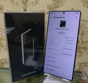 New Samsung Galaxy S25 Ultra 1 TB Gray