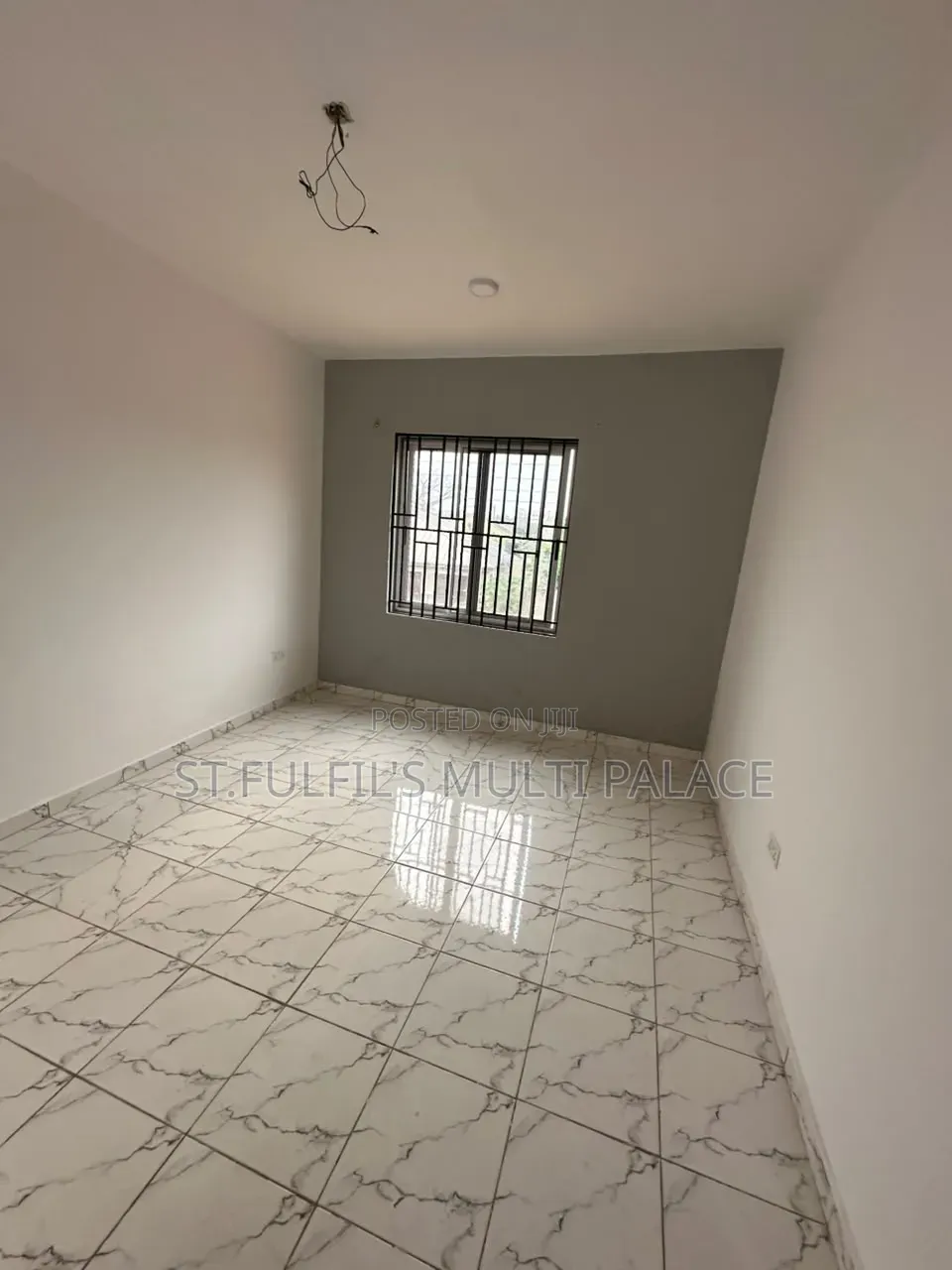 3bdrm Apartment in Adenta Pantang Road, New Site for rent