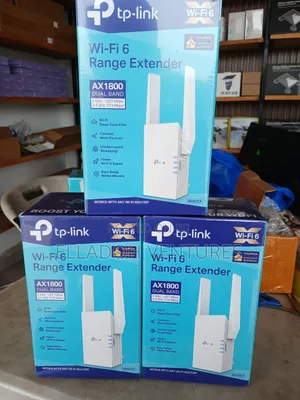 Re605x Tp Link Wifi Extender