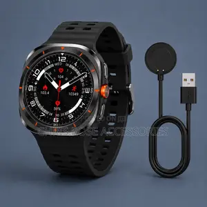 Ultra Max Smart Watch- GT7