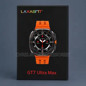 Ultra Max Smart Watch- GT7