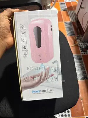 1000ml or 1200ml Wall-Mounted Automatic Hand Sanitizer