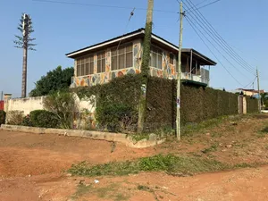 4bdrm Apartment in Agbogba, New Site for sale
