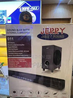 Jerry Sound Bar