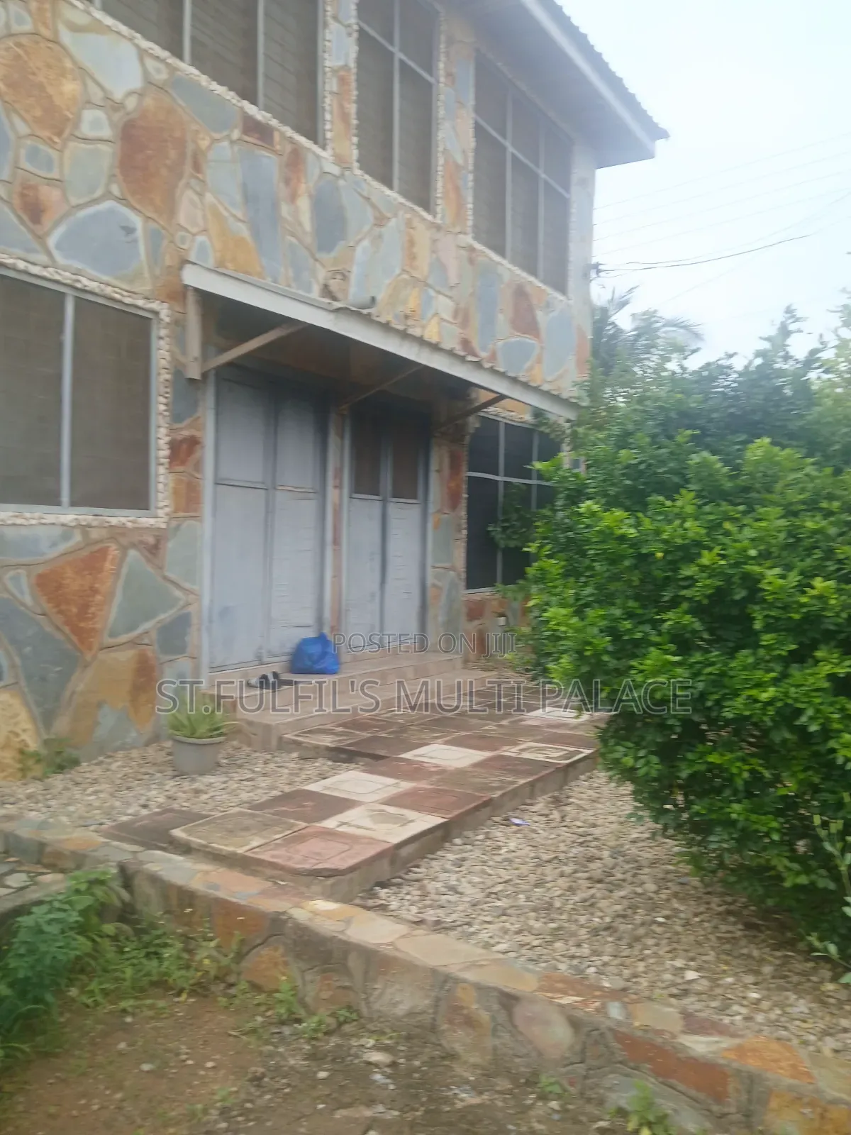 4bdrm Apartment in Agbogba, New Site for sale
