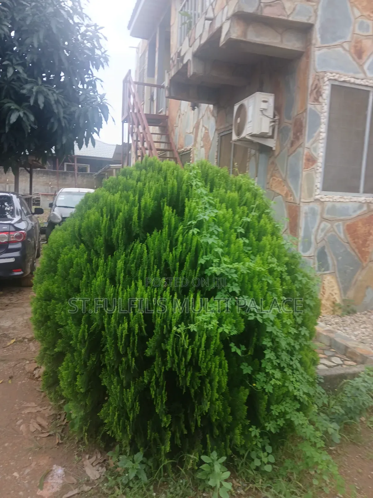 4bdrm Apartment in Agbogba, New Site for sale