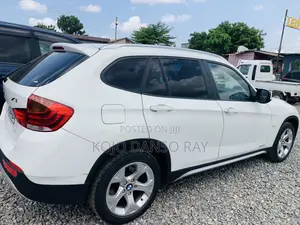 BMW X1 xDrive28i 2013 White