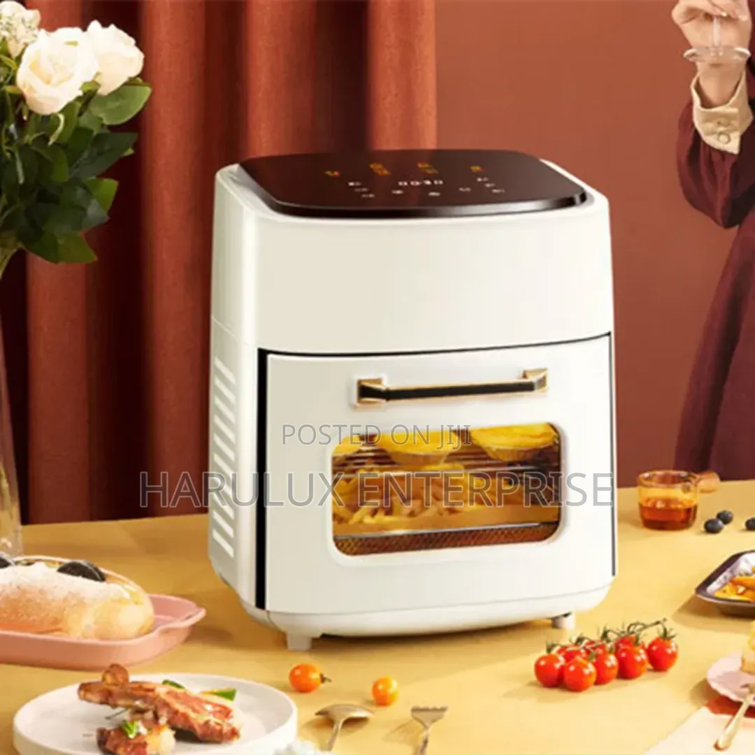 Silver Crest 15L Digital Air Fryer Oven - 2400W