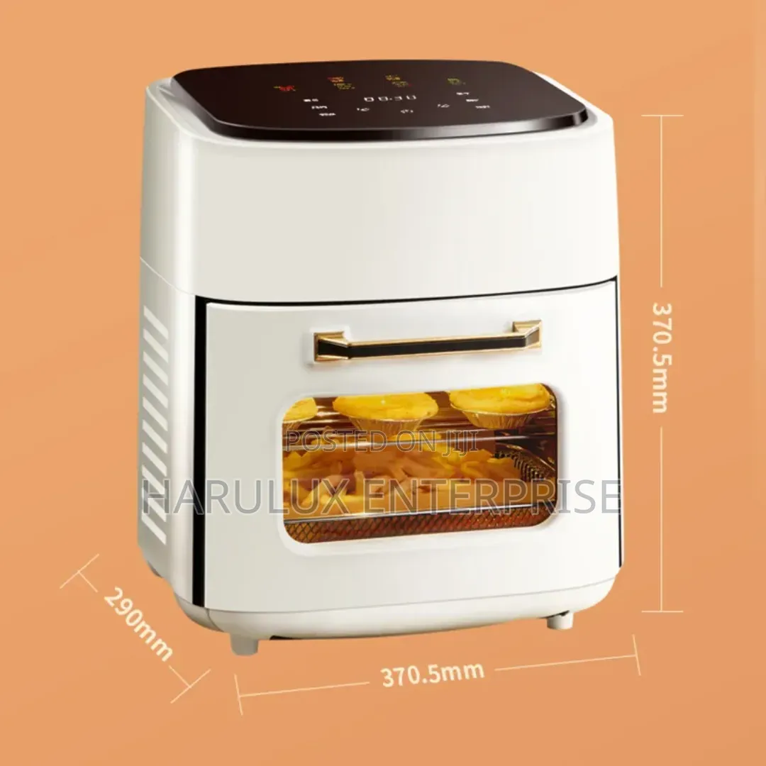 Silver Crest 15L Digital Air Fryer Oven - 2400W