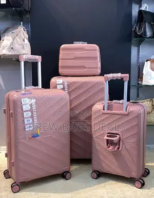 Premium Quality 4set Unicross Fiber Unbreakable Engagement Bag.