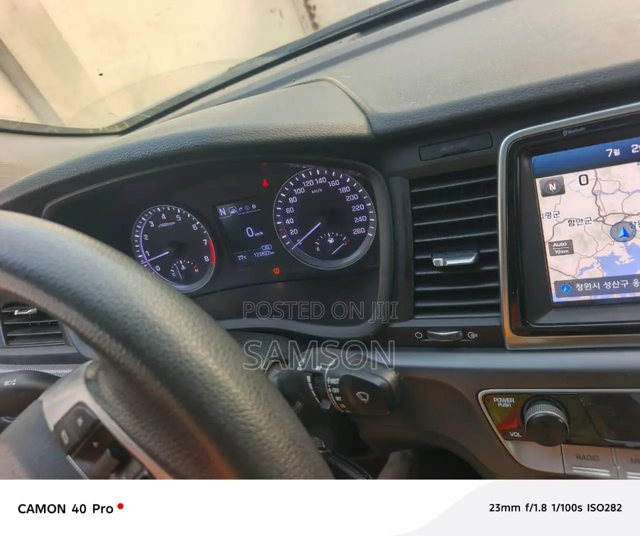 Hyundai Sonata 2019 Silver