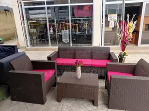 Garden Set 5 Seater