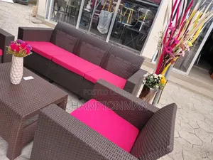 Garden Set 5 Seater