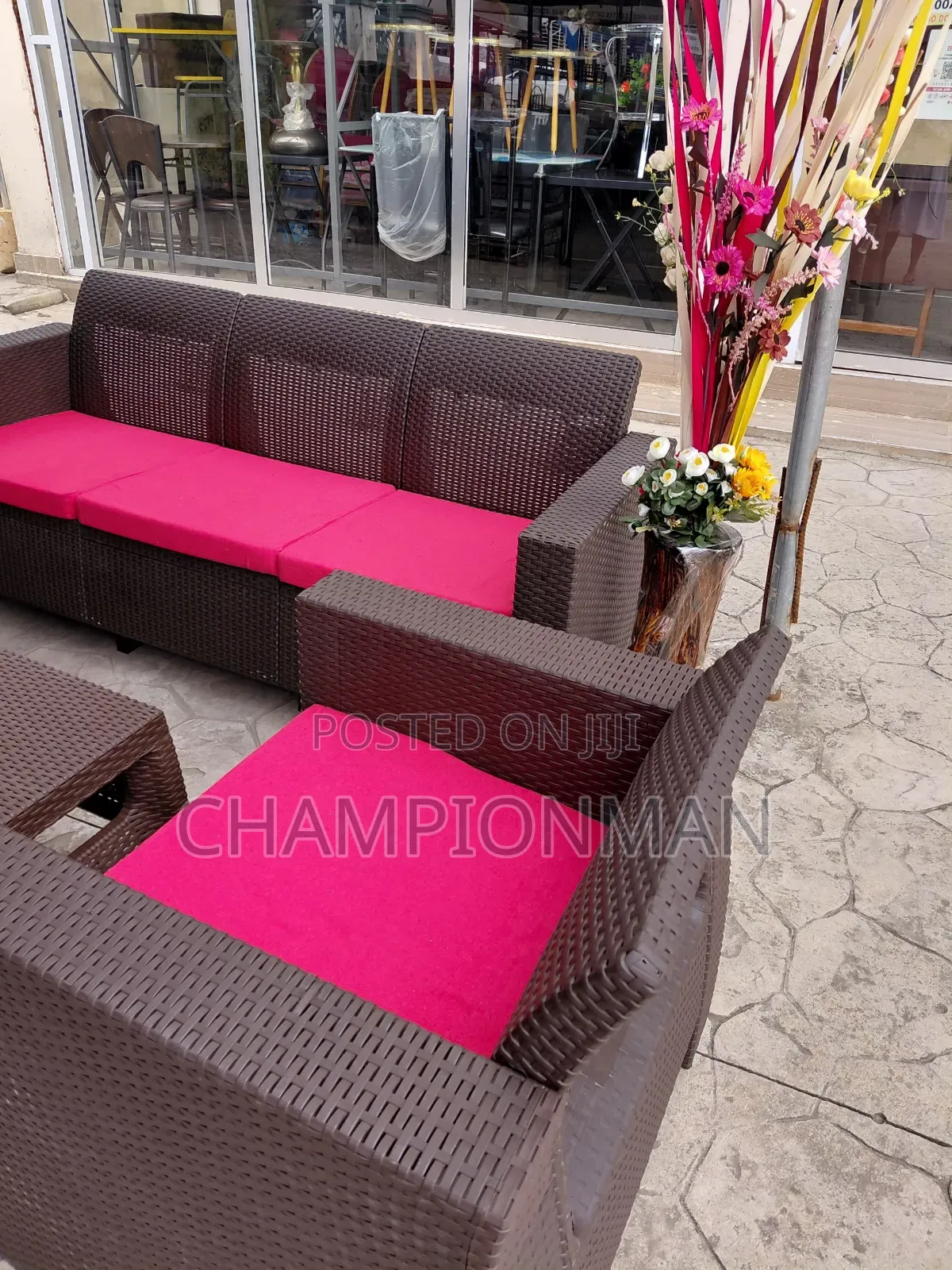 Garden Set 5 Seater