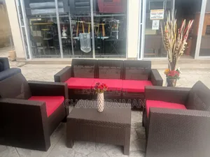 Garden Set 5 Seater