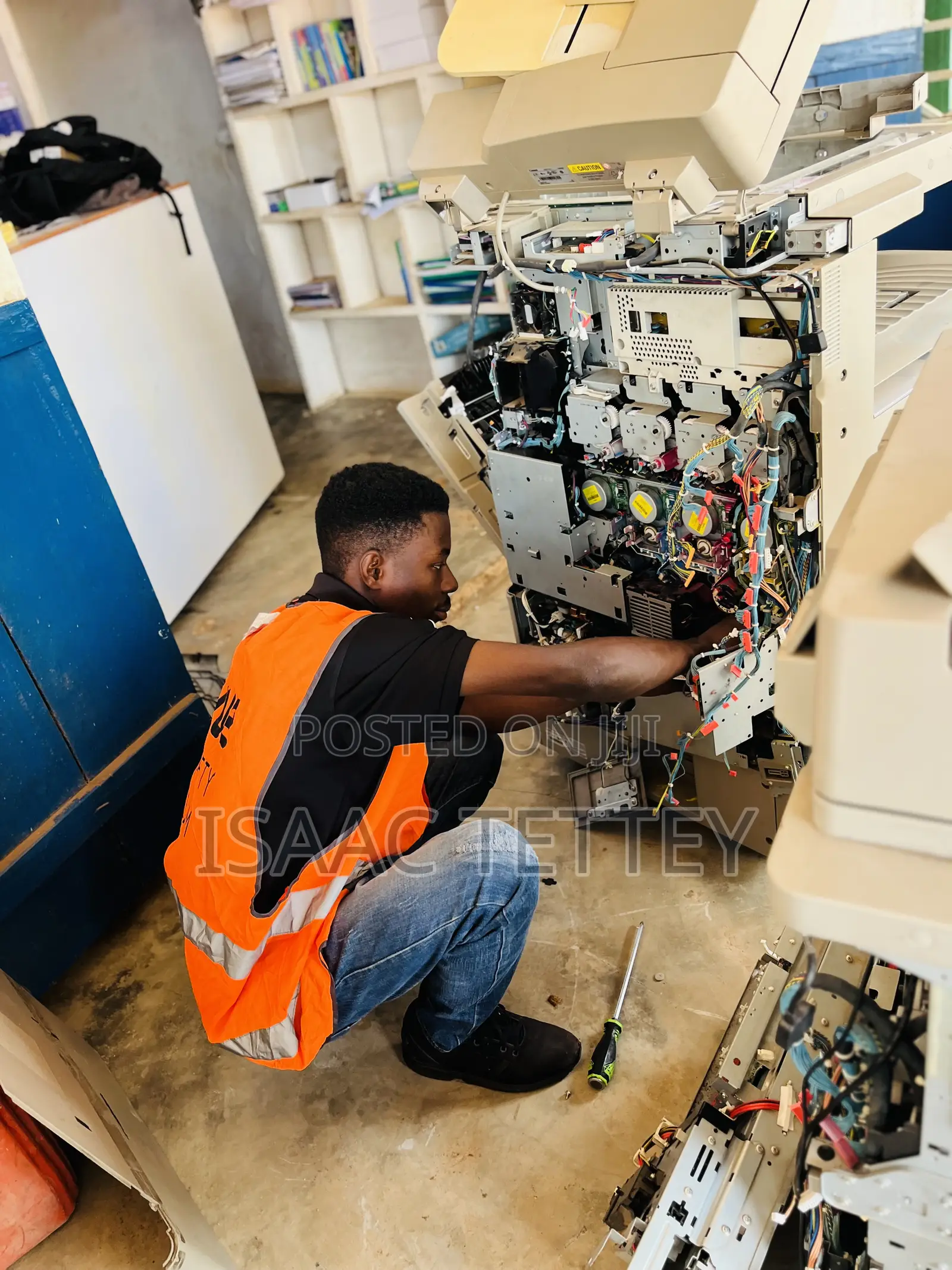 Printers + Photocopier Sales Sales and Repairs