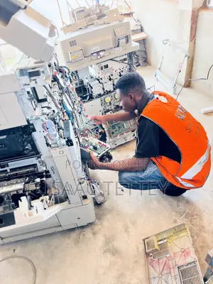 Printers + Photocopier Sales Sales and Repairs