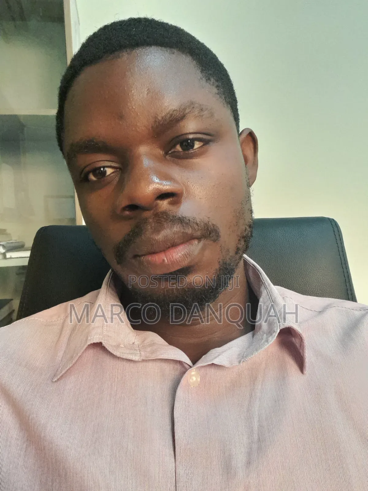 Mr Samuel Danquah