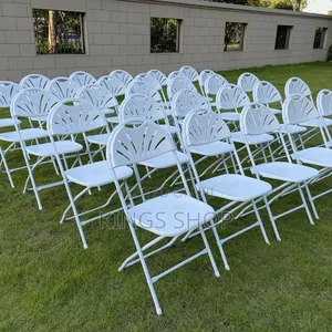 Fanback Folding Chairs Wholesale