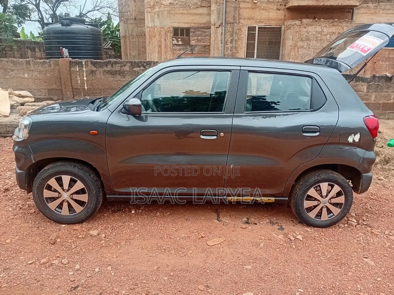 Suzuki S-Presso 2022 Gray