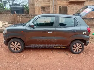 Suzuki S-Presso 2022 Gray
