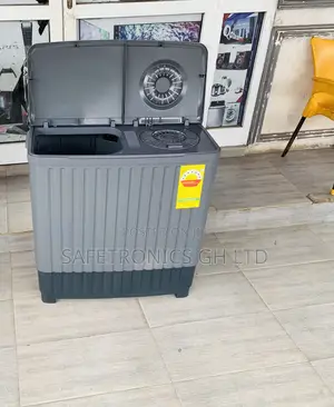 Affordable Nasco 11kg Top Loader Washing Machine SemiAuto