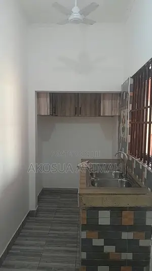 1bdrm Shared Apartment in Ashaiman Municipal for rent