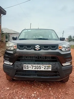 Suzuki S-Presso 2022 Gray